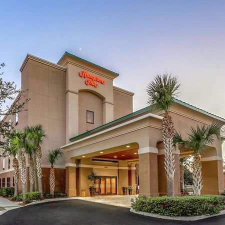 Hampton Inn Okeechobee - Lake Okeechobee Exteriér fotografie