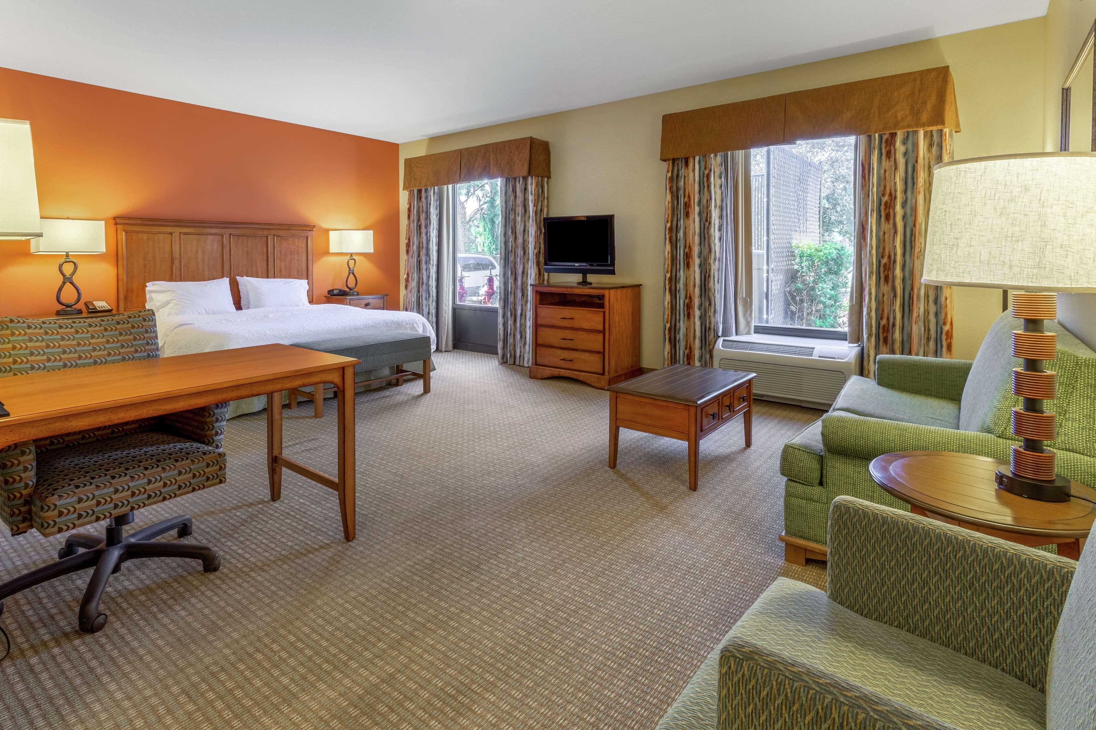 Hampton Inn Okeechobee - Lake Okeechobee Exteriér fotografie