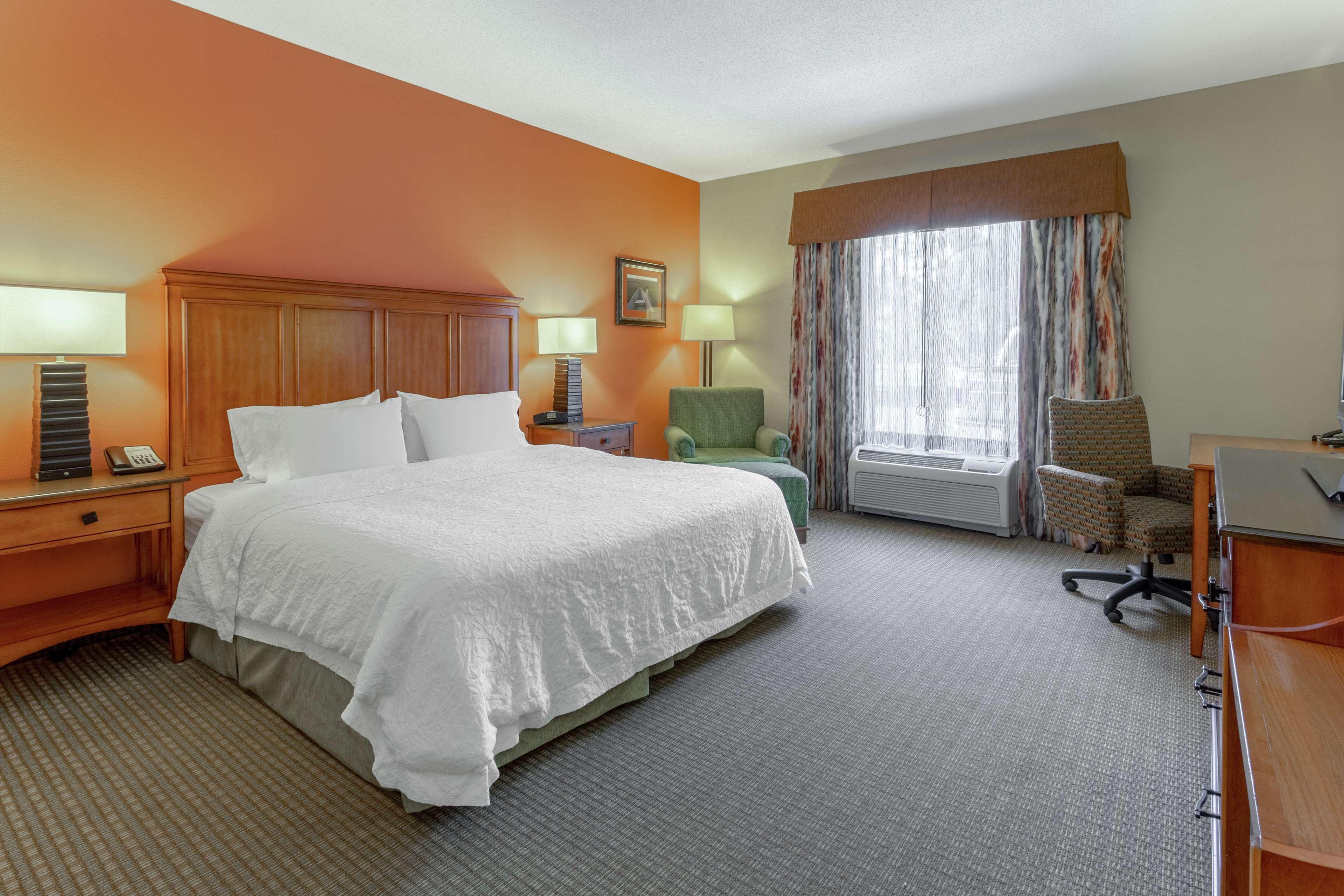 Hampton Inn Okeechobee - Lake Okeechobee Exteriér fotografie