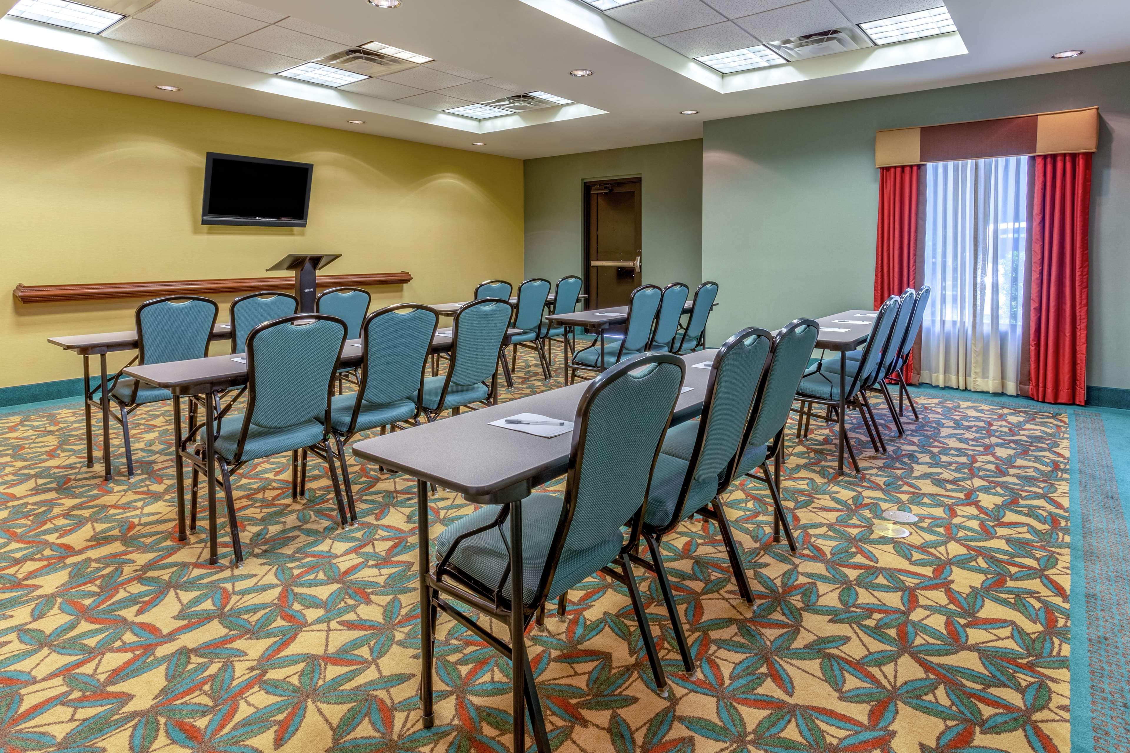 Hampton Inn Okeechobee - Lake Okeechobee Exteriér fotografie