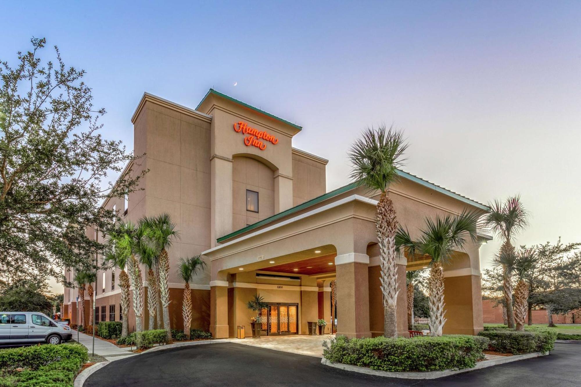 Hampton Inn Okeechobee - Lake Okeechobee Exteriér fotografie