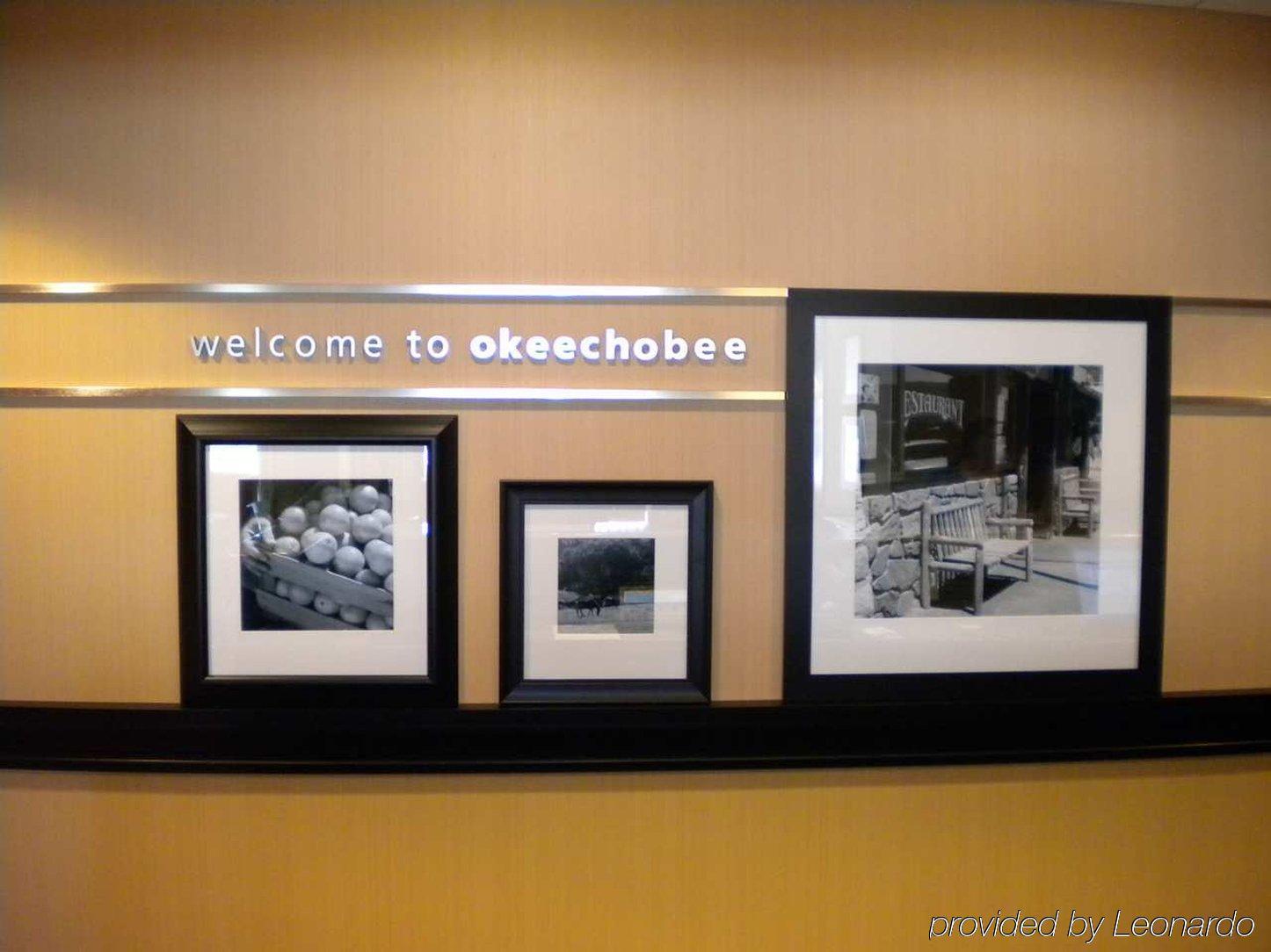 Hampton Inn Okeechobee - Lake Okeechobee Interiér fotografie