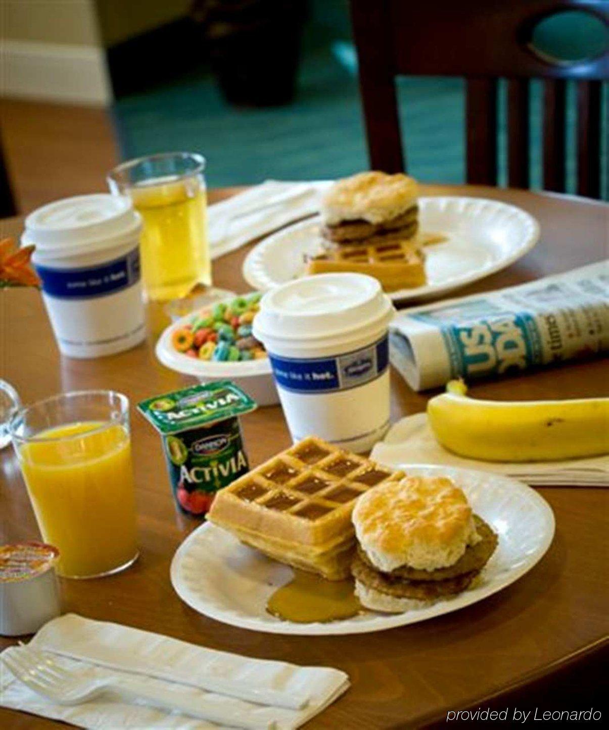 Hampton Inn Okeechobee - Lake Okeechobee Restaurace fotografie